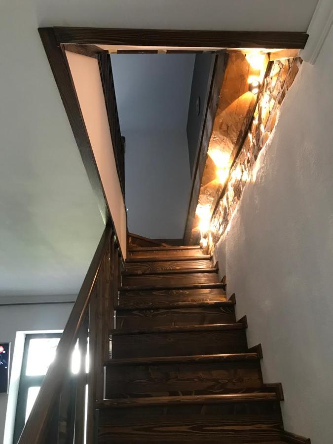 Apartament Delia 布拉索夫 外观 照片