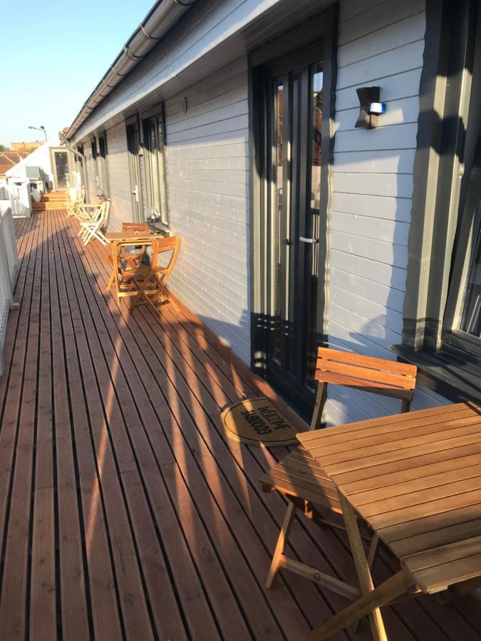 Apartament Delia 布拉索夫 外观 照片