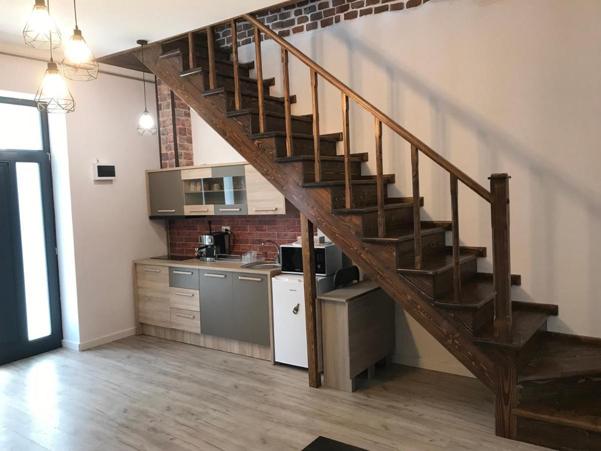 Apartament Delia 布拉索夫 外观 照片