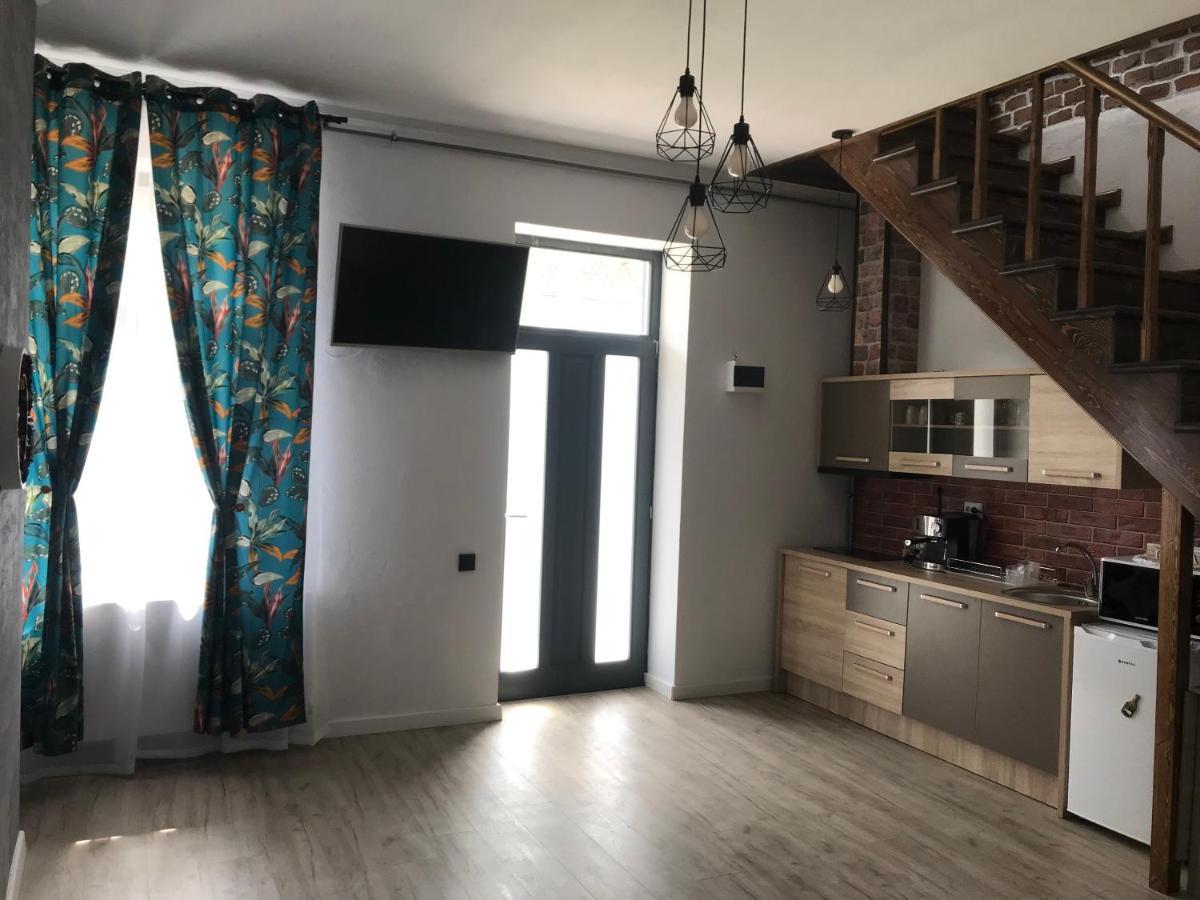 Apartament Delia 布拉索夫 外观 照片