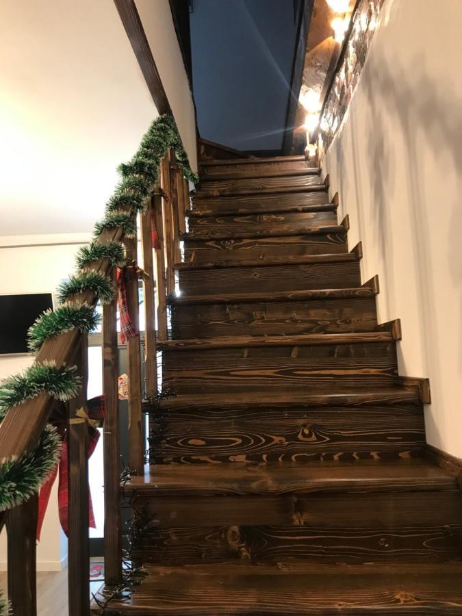 Apartament Delia 布拉索夫 外观 照片