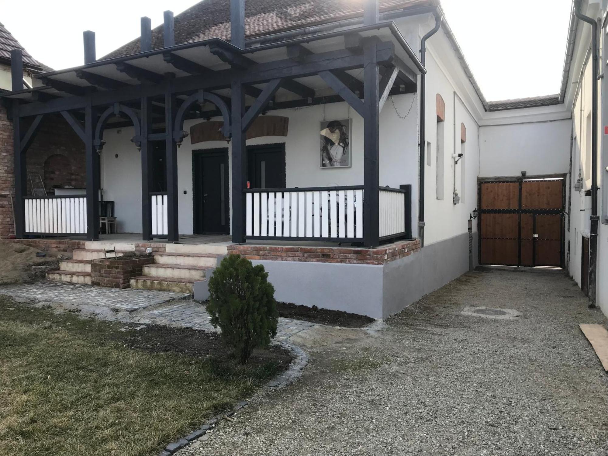 Apartament Delia 布拉索夫 外观 照片
